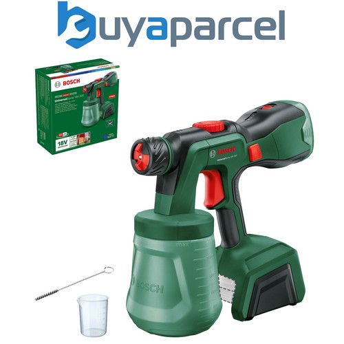 Bosch paint spray system - bosch,