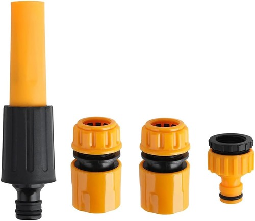 Piece garden hose quick - 4,