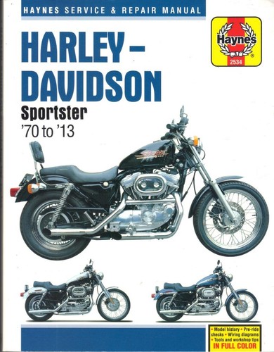 Harley davidson sportster - davidson,