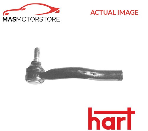 Track rod end - track, rack