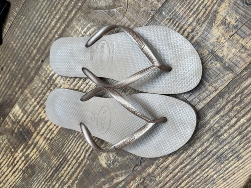 Havaianas slim metallic - havaianas,