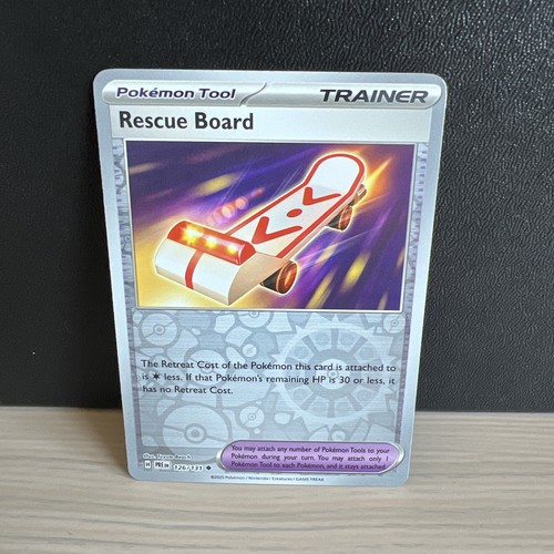 Rescue board 126 131 - board, 126/131