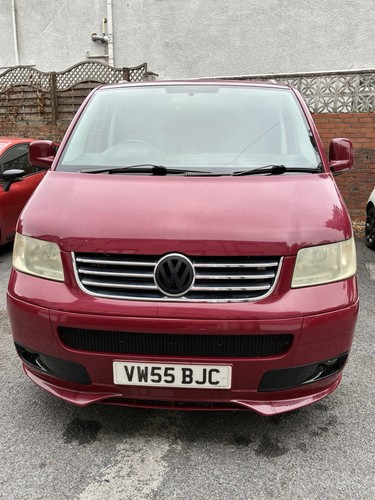 Transporter lwb kombi - vw,