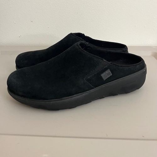 Fitflop shuv suede - fitflop,