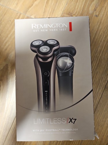 Remington mens rotary shaver - remington,