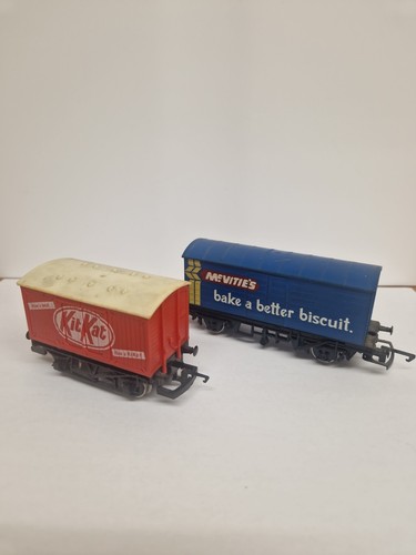 Hornby gauge two - hornby, wagons