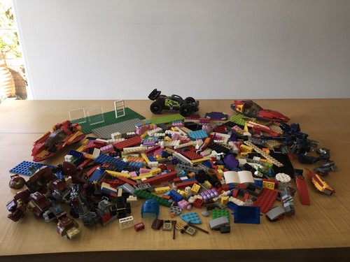 Genuine lego 7kg - genuine, 1.7kg