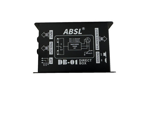 Absl passive direct box 01 - direct,