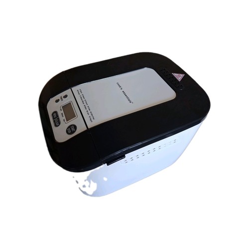 Cooks essentials bread maker - bread,