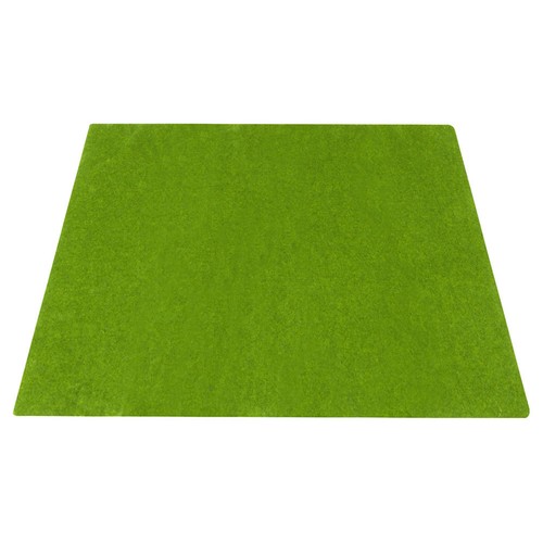 Fake grass rug roll - fake, patch