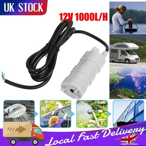 12v water pump submersible - water,