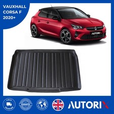 Vauxhall Corsa F 2019+ Boot