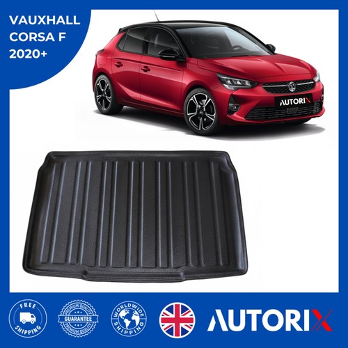 Vauxhall corsa 2019 boot - vauxhall, f