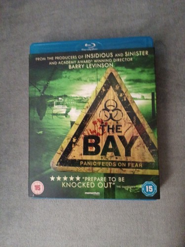 The bay blu ray - the, blu-ray