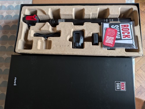 Sram rockshox reverb axs - rockshox, xplr
