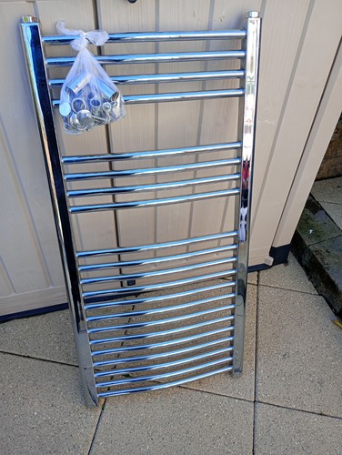 1200mm 500mm chrome - (450mm),