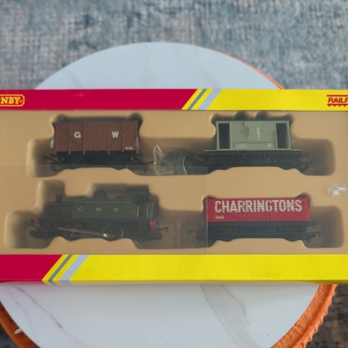 Hornby railroad r2670 - r2670, gauge
