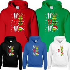 Ho Ho Ho Grinch Christmas