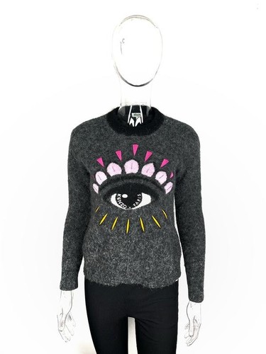 Women kenzo sweater grey - women,