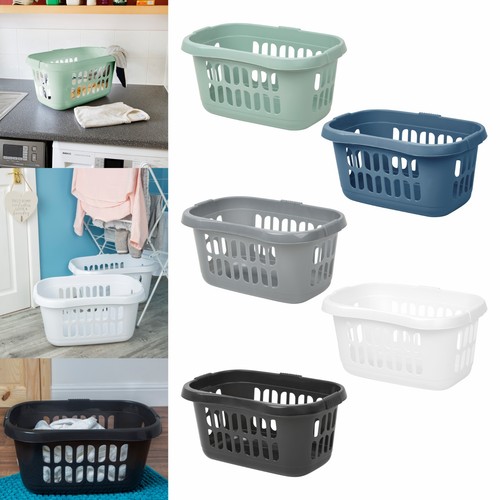 60l hipster laundry basket - x,