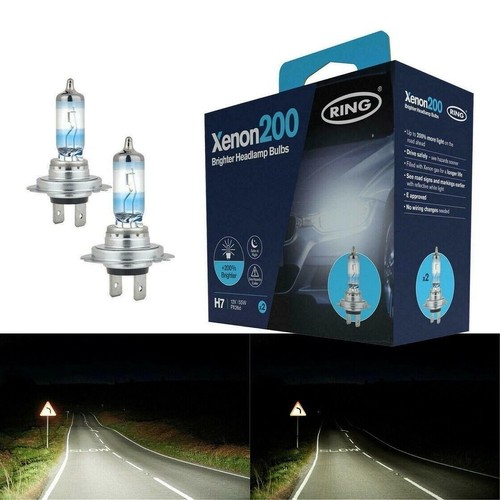 Ring xenon 200 head light - ring,