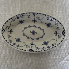 Vintage Furnivals Blue Denmark