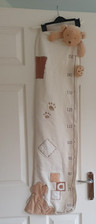 Mamas & Papas Barnaby Button Children's Growth Height Chart