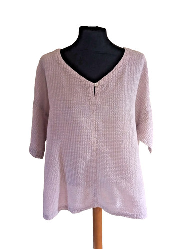 Oska top cotton linen - oska,