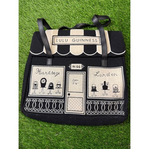 Lulu guinness london black - london,
