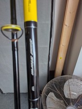 Pair Of Daiwa Sandstorm 13ft Fixed Spool Rods 