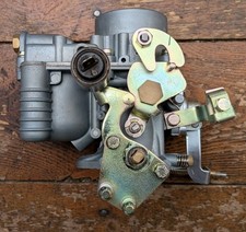 Genuine Original Solex 34 PICS 3 Carburettor Carb Citroen 2CV 3CV Ami Dyane