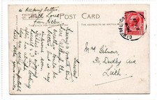 Picture postcard with