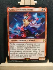 Gogo, Mysterious Mime - Final