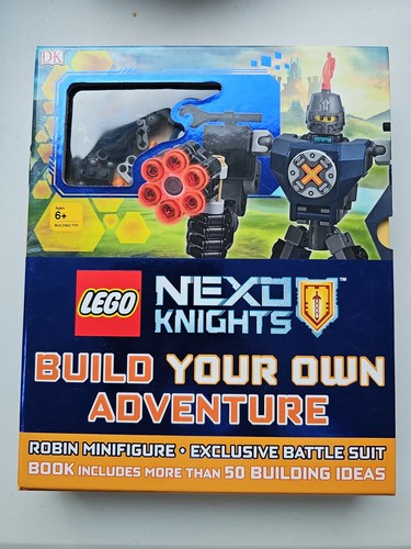 Lego nexo knights build your - lego,
