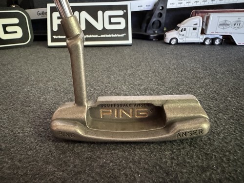 Ping scottsdale beni putter - scottsdale,