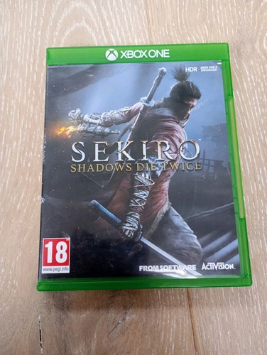 Sekiro shadows die twice - sekiro:,