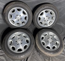 Genuine Mercedes 8 Hole