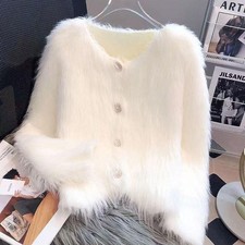 Women's Fashion Angora Warm