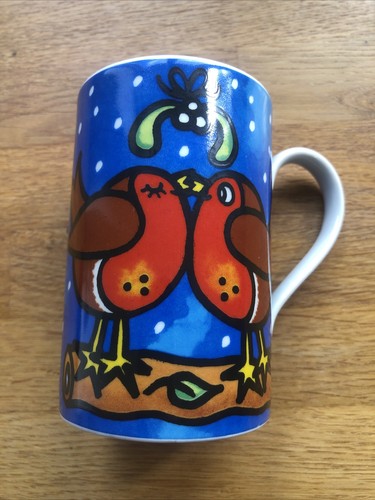 Dunoon mug festive fun - mug,
