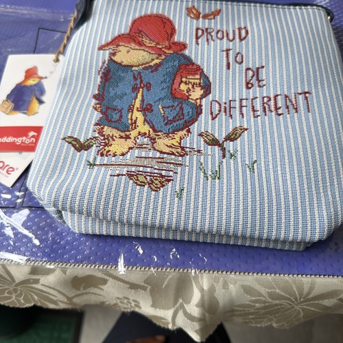 New paddington bear signare - new,
