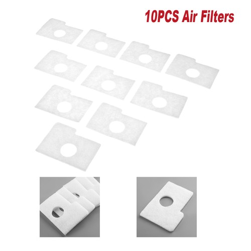 Air filters plate - air, kit