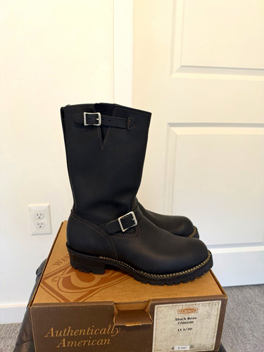 Wesco stock boss men - wesco,