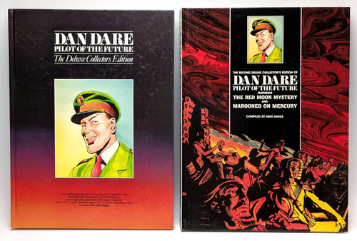 Dan dare deluxe collectors - dare,