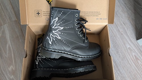 Womens solar flare doc martens - womens,