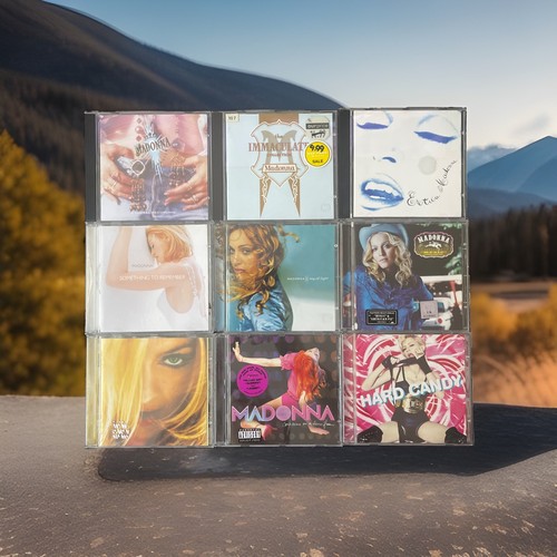 Madonna bundle like - bundle,