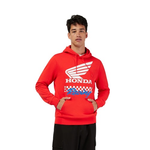 Fox racing honda fleece - fox,