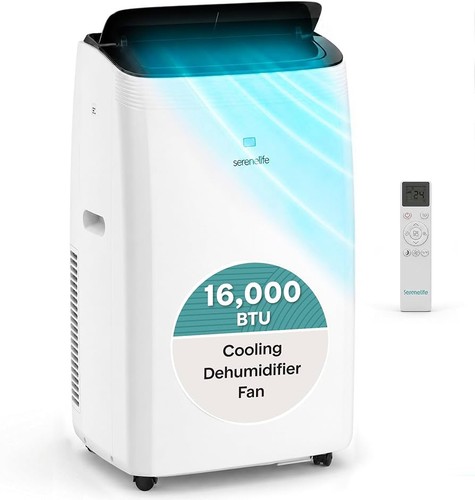 Serenelife portable air - portable,