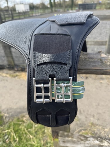 Devocoux short stud girth