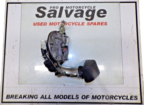 Triumph speed twin 1200 - speed,