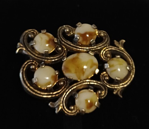 Scottish style faux agate - scottish,